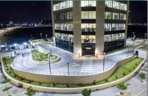 14 Floors High Rise Open Plan Office 10 bedroom Office Space for Sale Victoria Island Lagos Vetra  Property