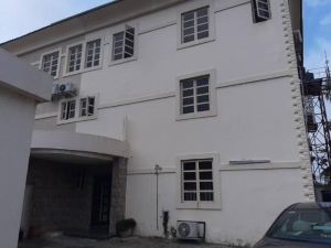4 Bedroom Semi-detached Duplex  Semi-Detached Duplex for Sale Lekki Lagos Vetra  Property