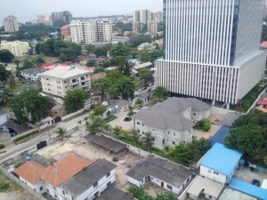 Brand New Fully Tenanted 15 Floor High Rise  Flat for Sale Ikoyi Lagos Vetra  Property