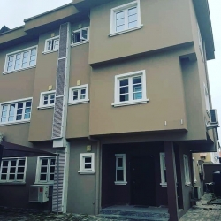 Tastefully Finished And Partly Furnished 5 Bedrooms Duplex  Detached Duplex for Rent Lekki Lagos Vetra  Property
