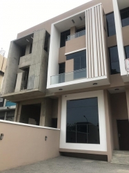 Brand New Self Service Fully Fitted 5 Bedroom Terrace  5 bedroom House for Sale Ikoyi Lagos Vetra  Property