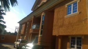 Exquisitely Finished And Spaciously Built 5 Bedroom Semi Detached Duplex Semi-Detached Duplex for Rent Ikeja Lagos Vetra  Property