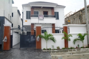 Lovely Well Built 4 Bedroom Detached House 4 bedroom House for Sale Lekki Lagos Vetra  Property