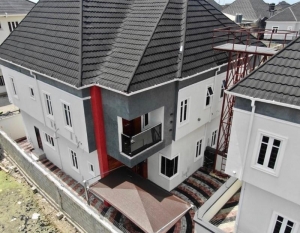 4 Bedroom Semi Detached Duplex.  4 bedroom House for Sale Lekki Lagos Vetra  Property