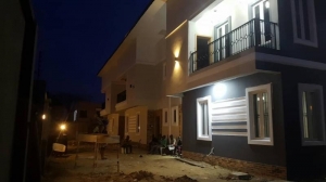 Newly Tastefully Built 4 Bedroom Terrace And A Room Bq  Terraced Duplex for Sale Isolo Lagos Vetra  Property