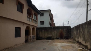 Storey Building Of 4 Flats Of 3 Bedroom Flat Flat for Sale Ikotun Igando Lagos Vetra  Property