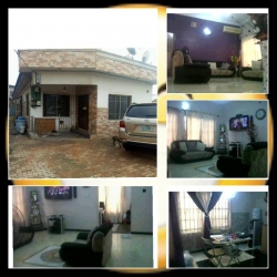 Tastefully Finished 3 Bedroom Bungalow House for Sale Kosofe Ikosi Lagos Vetra  Property