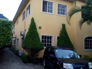 4 Bedrooms (all Ensuite) Fully Detached Mansion With 2 Parlours 4 bedroom House for Sale Ikeja Lagos Vetra  Property