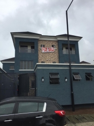Beautiful Contemporary 5 Bedrooms Luxury Semi Detached House 5 bedroom Detached Duplex for Sale Ikoyi Lagos Vetra  Property