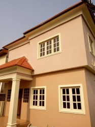 Vacant Tastefully Finished 4 Bedroom Duplex + B.q  4 bedroom House for Sale Ojodu Lagos Vetra  Property