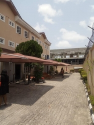 Newly Renovated 4 Bedroom Terrace Plus A Room Bq 4 bedroom House for Sale Victoria Island Lagos Vetra  Property