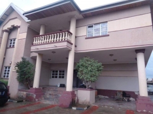 6 Bedroom Detached House With 3 Rooms Bq House for Rent Lekki Lagos Vetra  Property