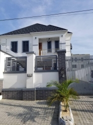 Tastefully Finished Lovely And Spacious 5 Bedroom Detached House 5 bedroom House for Sale Lekki Lagos Vetra  Property