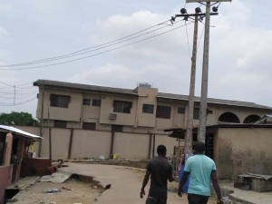 Tastefully Finished Block Of 4 Number Of 3 Bedroom Flat Flat for Sale Isolo Lagos Vetra  Property
