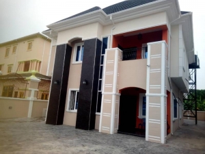 Tastefully Newly Built 5 Bedroom Fully Detached Duplex 5 bedroom Detached Duplex for Sale Ikeja Lagos Vetra  Property