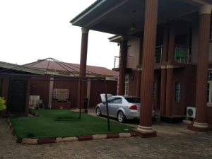 Tastefully Finished 5 Bedroom Detached Duplex With A Room Bq 5 bedroom House for Sale Ojodu Lagos Vetra  Property