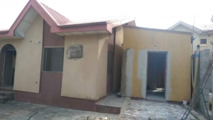3 Bedroom Bungalow Plus Bq 3 bedroom House for Sale Ajah Lagos Vetra  Property