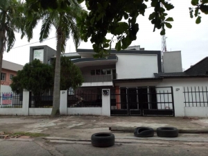 Nice 7 Bedroom Duplex 7 bedroom Commercial Property for Rent Victoria Island Lagos Vetra  Property