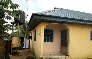 One Unit Of 2 Bedroom Apartment And 2 Unit Of Miniflats On A Half Plot Of Land  Flat for Sale Ibeju Lekki Lagos Vetra  Property