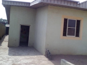 Beautiful 4-bedroom Bungalow House for Sale Ipaja Lagos Vetra  Property