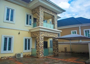 Tastefully Finished 5 Bedroom Fully Detached Duplex 5 bedroom House for Rent Ojodu Lagos Vetra  Property