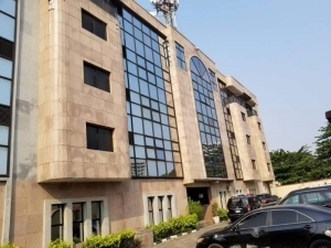 5 Storey Office Building Commercial Property for Sale Victoria Island Lagos Vetra  Property