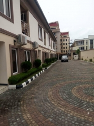 2 Units Of Five Bedroom Terrace Duplex  5 bedroom Terraced Duplex for Rent Victoria Island Lagos Vetra  Property