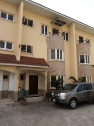 Fully Serviced Four Bedroom Terrace Duplex At Ajah  4 bedroom Terraced Duplex for Sale Ajah Lagos Vetra  Property