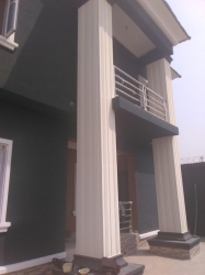 Newly Built Mini Flat Mini Flat for Rent Oshodi Lagos Vetra  Property