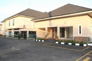 30 Rooms Hotel With 200 Seaters Hall 10 bedroom Hotel/Guest House for Sale Ikeja Lagos Vetra  Property