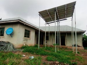 Fenced 2 Acres Poultry Farm At Akobo Ibadan  Factory for Sale Ibadan Oyo Vetra  Property