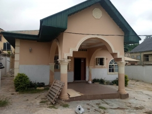 3 Bedroom Bungalow With R&p Bq At Sunshine Ologuneru Ibadan 3 bedroom Detached Bungalow for Sale Ibadan Oyo Vetra  Property