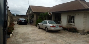 4 Bedroom Bungalow At Ologuneru Area Ibadan  4 bedroom Semi-Detached Bungalow for Sale Ibadan Oyo Vetra  Property