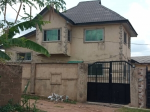 4 Bedroom Detached Duplex At Oluyole Estate Ibadan  4 bedroom Detached Duplex for Sale Ibadan Oyo Vetra  Property