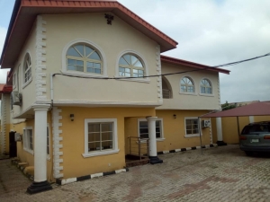4 Bedroom Detached Duplex With 2 Units Of 2 Bedroom Flats At Ologuneru Ibadan  Detached Duplex for Sale Ibadan Oyo Vetra  Property