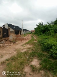 2 Plots Of Land 2 Plots of Land for Sale Ibadan Oyo Vetra  Property
