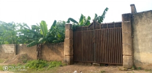 A Plot Of Land Close To Dns Estate Ile Tuntun Ibadan  1 Plot of Land for Sale Ibadan Oyo Vetra  Property