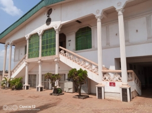 Event Hall & Hotel At Akobo Ibadan Hotel/Guest House for Sale Ibadan Oyo Vetra  Property