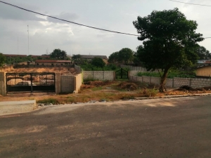 1500sqm Of Land At Onireke Gra With C Of O 1,500 Meter Square of Land for Sale Ibadan Oyo Vetra  Property