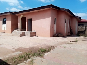 3 Bedroom With A Room Self Contained At Goodness Area Ojoo Ibadan Blocks of Flats for Sale Ibadan Oyo Vetra  Property