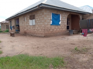  No 58, Road A Zone A Akuro Area Olorisaoko Moniya Ibadan Very Close To Newly Built Rail Way. 3 bedroom Detached Bungalow for Sale Ibadan Oyo Vetra  Property