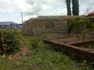 Twin Flat Of 3 Bedroom Along Tiled Road At Alafara Area Jericho Ibadan  Blocks of Flats for Sale Ibadan Oyo Vetra  Property