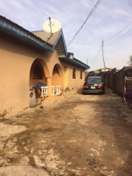 5 Room Selfcon With Twin Flat Of 3 Bedroom At Ologuneru Ibadan 8 bedroom Blocks of Flats for Sale Ibadan Oyo Vetra  Property