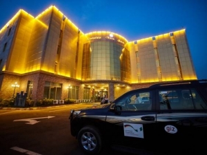 75 Rooms Functional Hotel At Garki Abuja  Hotel/Guest House for Sale Garki 1 Abuja Vetra  Property