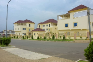 4 Unit Of 5 Bedroom Terrace Duplex At Katampe Abuja  10 bedroom Blocks of Flats for Sale Katampe Ext Abuja Vetra  Property