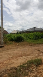 A Plot Of Land In Developed Area Off Akala Express Ibadan 1 Plot of Land for Sale Ibadan Oyo Vetra  Property