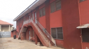 4 Flats Of 3 Bedrooms With Cofo At Akobo Ibadan  10 bedroom Blocks of Flats for Sale Ibadan Oyo Vetra  Property