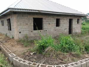 2 Bedroom Bungalow At Ojoo Ibadan 2 bedroom Detached Bungalow for Sale Ibadan Oyo Vetra  Property