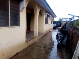 Twin Flat Of 3 Bedroom At Iyalan Church Ibadan 6 bedroom Blocks of Flats for Sale Ibadan Oyo Vetra  Property