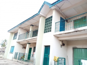 4 Flat Of 3 Bedroom With Cofo At Iwo Road Ibadan 10 bedroom Blocks of Flats for Sale Ibadan Oyo Vetra  Property